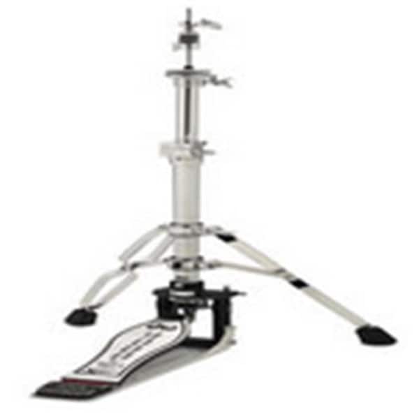 Drum Works Furniture Drum Workshop DWCP9500TBXF 9000 Series 2 Leg Hi-Hat Extended Footboard; Chrome DWCP9500TBXF - main